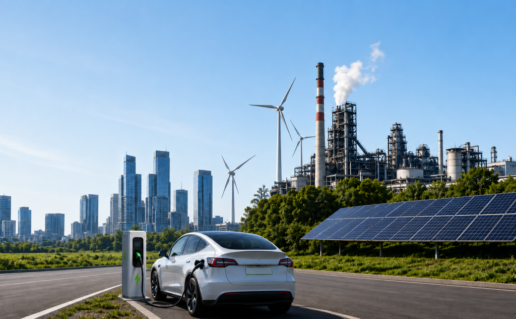 EU electrification plans
